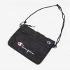Champion Small Shoulder Bag - Black
