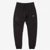 Chimp Athletic Badge Sweatpants - Black