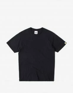 Clothing Chimp Heavyweight Premium Basic T Shirt - Black