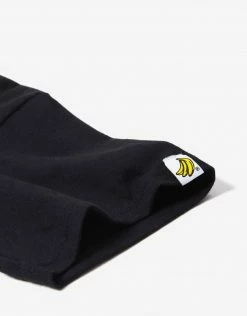 Clothing Chimp Heavyweight Premium Basic T Shirt - Black