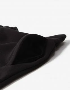 Chimp It's Great Up North Sweatpants - Black Clothing