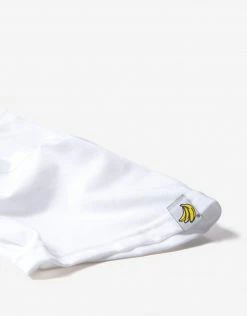 Chimp It's Great Up North T Shirt - White