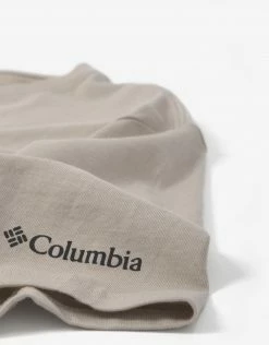 Columbia CSC Basic Logo T Shirt - Ancient Fossil CSC Retro