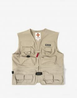 Columbia Field Creek Big Horn Vest - Ancient Fossil