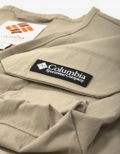 Columbia Field Creek Big Horn Vest - Ancient Fossil