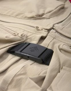 Columbia Field Creek Big Horn Vest - Ancient Fossil