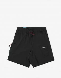 Columbia Field Creek Cargo Shorts - Black