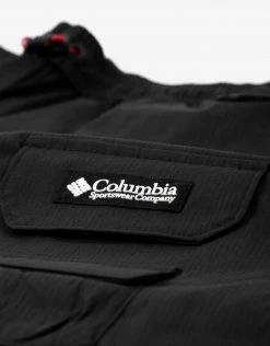 Columbia Field Creek Cargo Shorts - Black