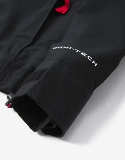 Columbia Field Creek Fraser Shell Jacket - Black