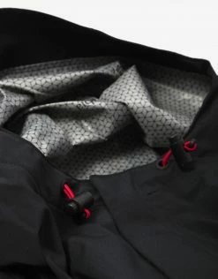 Columbia Field Creek Fraser Shell Jacket - Black