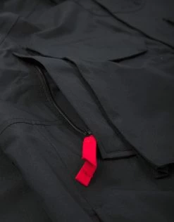 Columbia Field Creek Fraser Shell Jacket - Black