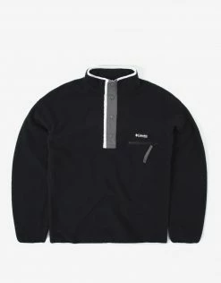 Columbia Helvetia Half Snap Fleece - Black