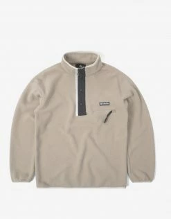 Columbia Helvetia Half Snap Fleece SP22 - Ancient Fossil