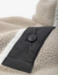 Columbia Helvetia Half Snap Fleece SP22 - Ancient Fossil