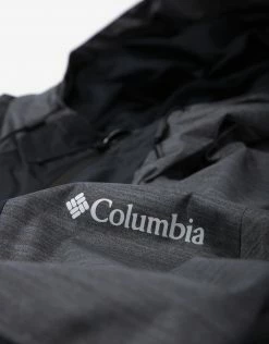 Columbia Inner Limits II Jacket - Black/Graphite Heather