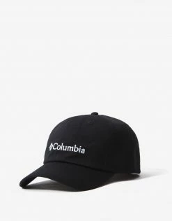 Columbia ROC II Cap - Black/White