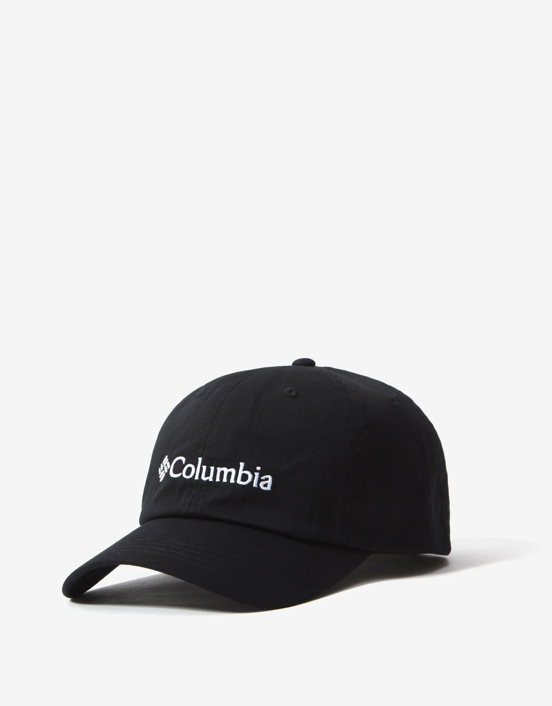 Columbia ROC II Cap - Black/White 1 Columbia ROC II Cap - Black/White