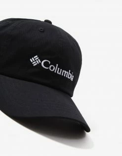 Columbia ROC II Cap - Black/White 6 Columbia ROC II Cap - Black/White