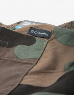 Columbia Summerdry Shorts - Cypress Mod Camo