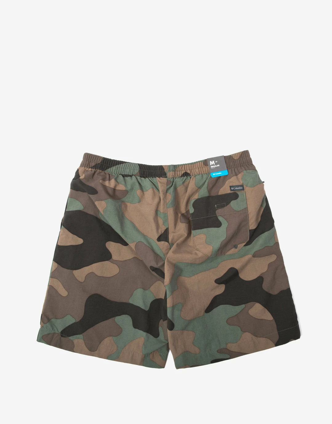 Columbia Summerdry Shorts - Cypress Mod Camo 3 Columbia Summerdry Shorts - Cypress Mod Camo