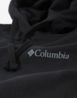 Columbia Viewmont II Sleeve Graphic Hoody - Black/City Grey