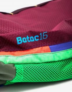 Cotopaxi Batac 16L Backpack 3 - Del Dia