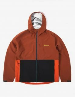 Cotopaxi Cielo Rain Jacket - Spice
