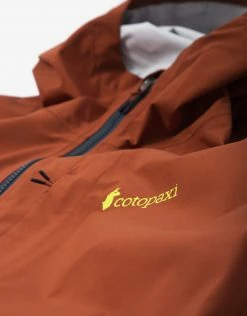 Cotopaxi Cielo Rain Jacket - Spice