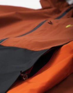 Cotopaxi Cielo Rain Jacket - Spice