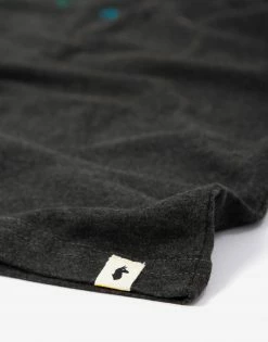 Cotopaxi Electric Llama T Shirt - Iron