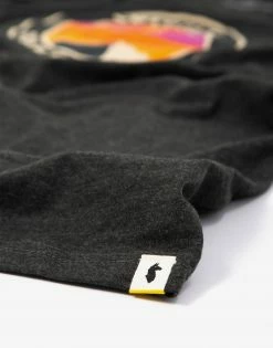 Cotopaxi Sunny Side T Shirt - Iron