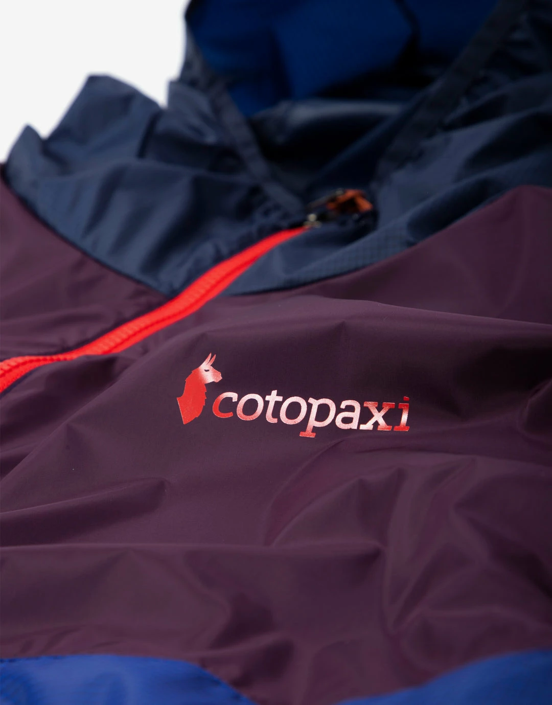 Cotopaxi Teca Windbreaker Halfzip - High Winds 2 Cotopaxi Teca Windbreaker Halfzip - High Winds