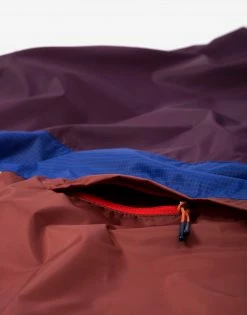 Cotopaxi Teca Windbreaker Halfzip - High Winds 7 Cotopaxi Teca Windbreaker Halfzip - High Winds