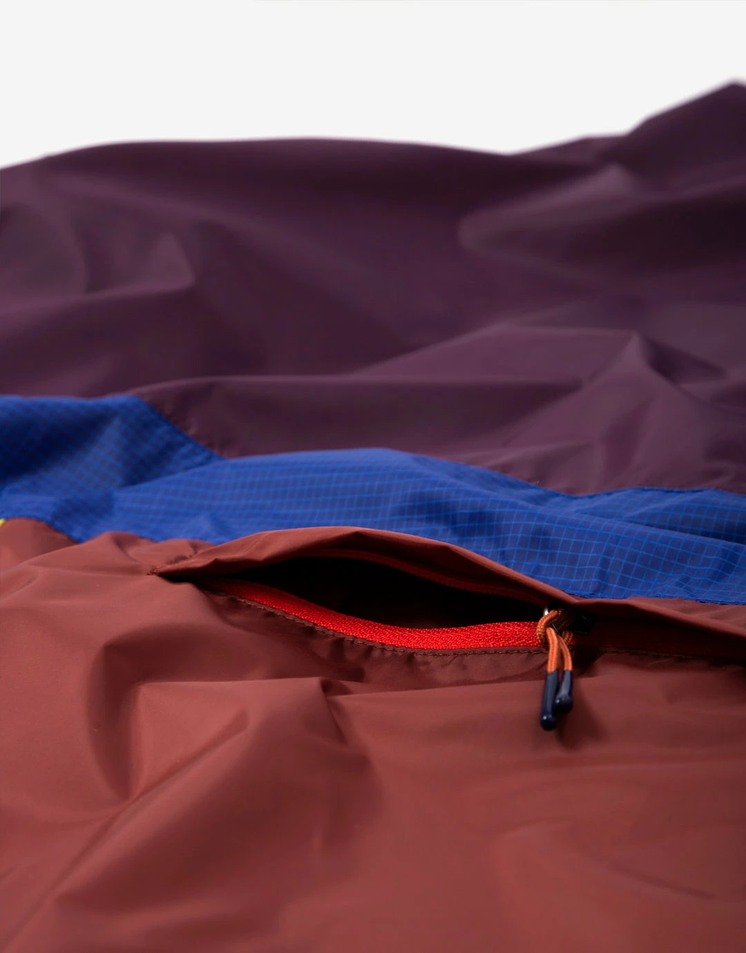 Cotopaxi Teca Windbreaker Halfzip - High Winds 4 Cotopaxi Teca Windbreaker Halfzip - High Winds