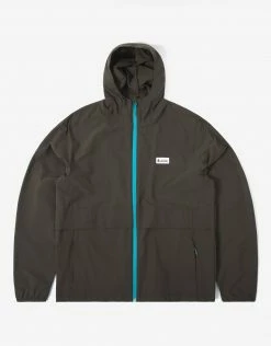 Cotopaxi Viento Travel Jacket - Iron New Arrivals