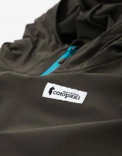 Cotopaxi Viento Travel Jacket - Iron New Arrivals