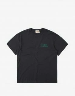 New Arrivals Deus Ex Machina Balance T Shirt - Phantom Black
