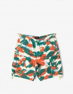 Deus Ex Machina Doc Jungle Shorts - Multi/Camo