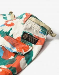 Deus Ex Machina Doc Jungle Shorts - Multi/Camo