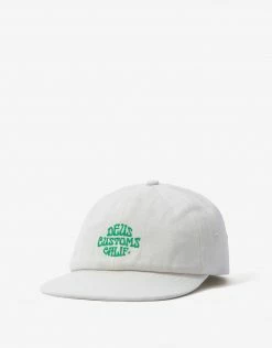 Deus Ex Machina Garden Cap - Natural New Arrivals