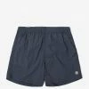 Deus Ex Machina Glide Swim Shorts - Navy New Arrivals