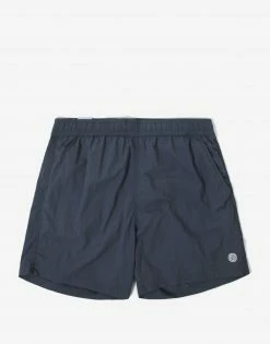 Deus Ex Machina Glide Swim Shorts - Navy New Arrivals