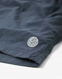 Deus Ex Machina Glide Swim Shorts - Navy New Arrivals