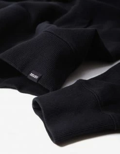 Deus Ex Machina Loco Hoody - Black