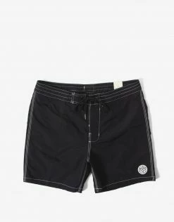 Deus Ex Machina Military Boardshort - Black