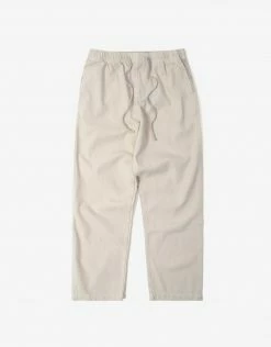 Deus Ex Machina Leisure Pant - Dirty White