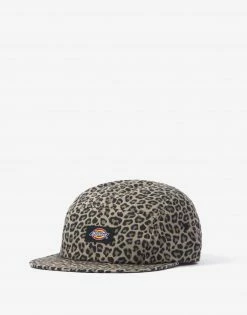 Dickies Albertville Hat - Leopard Print