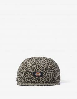 Dickies Albertville Hat - Leopard Print