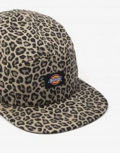 Dickies Albertville Hat - Leopard Print
