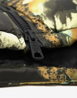 Dickies Crafted Camo Puffer Jacket - Camo Print 5 Dickies Crafted Camo Puffer Jacket - Camo Print